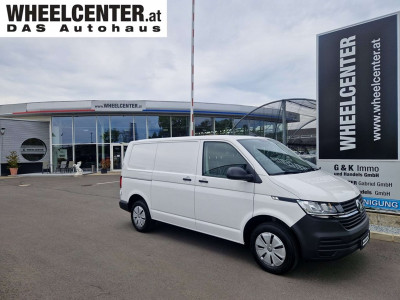 VW Transporter T6 Gebrauchtwagen