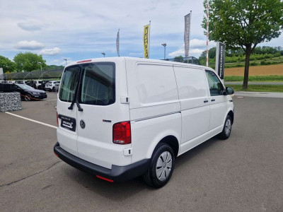 VW Transporter T6 Gebrauchtwagen