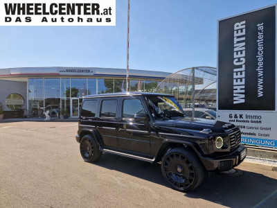 Mercedes-Benz G-Klasse Gebrauchtwagen