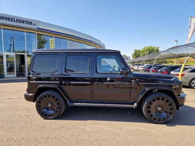 Mercedes-Benz G-Klasse Gebrauchtwagen