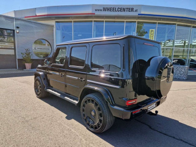 Mercedes-Benz G-Klasse Gebrauchtwagen