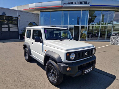 Suzuki Jimny Gebrauchtwagen