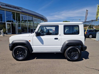 Suzuki Jimny Gebrauchtwagen