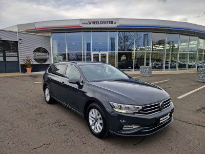 VW Passat Gebrauchtwagen