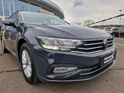 VW Passat Gebrauchtwagen