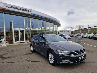 VW Passat Gebrauchtwagen