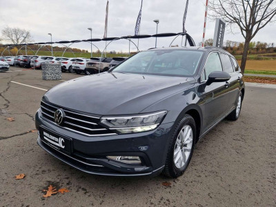 VW Passat Gebrauchtwagen