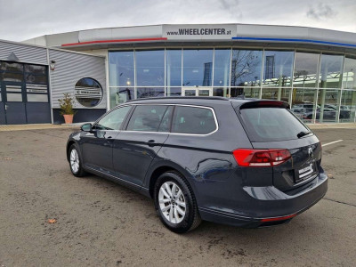 VW Passat Gebrauchtwagen