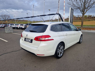 Peugeot 308 Gebrauchtwagen