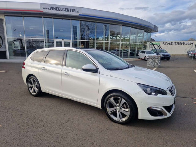 Peugeot 308 Gebrauchtwagen