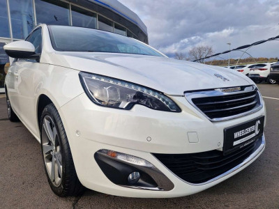 Peugeot 308 Gebrauchtwagen