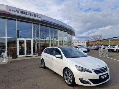 Peugeot 308 Gebrauchtwagen