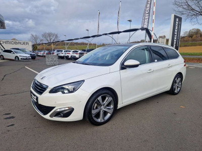 Peugeot 308 Gebrauchtwagen