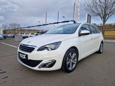 Peugeot 308 Gebrauchtwagen