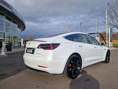 Tesla Model 3 Gebrauchtwagen