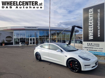 Tesla Model 3 Gebrauchtwagen