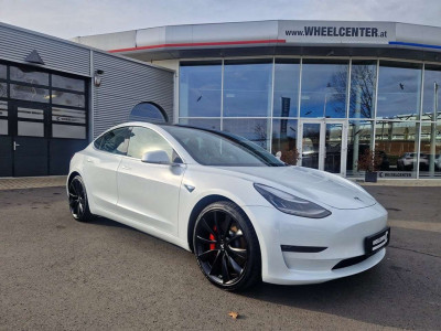 Tesla Model 3 Gebrauchtwagen