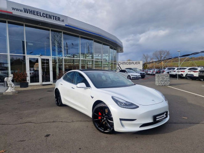 Tesla Model 3 Gebrauchtwagen