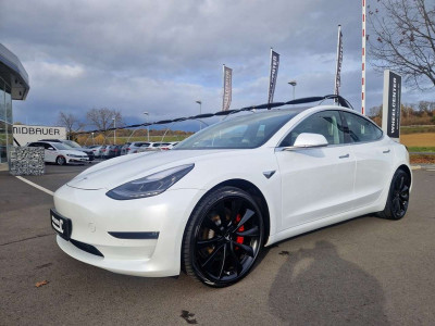 Tesla Model 3 Gebrauchtwagen