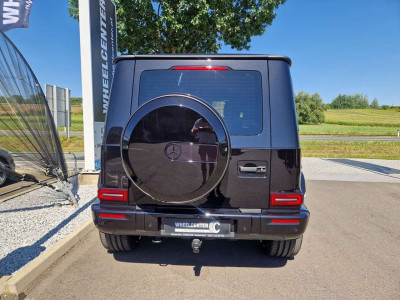 Mercedes-Benz G-Klasse Gebrauchtwagen