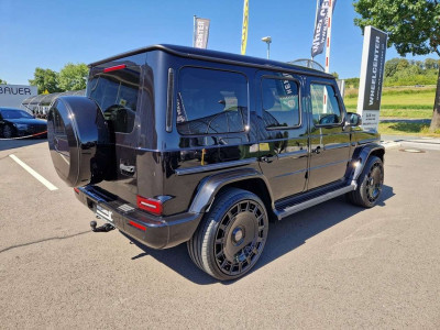 Mercedes-Benz G-Klasse Gebrauchtwagen