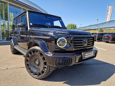 Mercedes-Benz G-Klasse Gebrauchtwagen