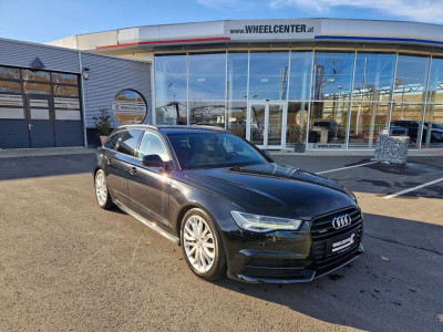 Audi A6 Gebrauchtwagen