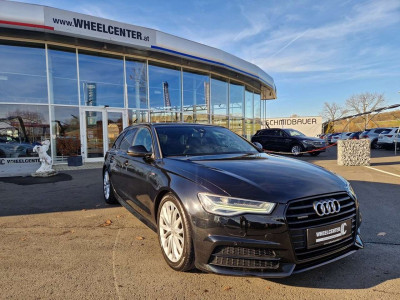 Audi A6 Gebrauchtwagen