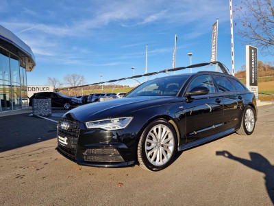 Audi A6 Gebrauchtwagen