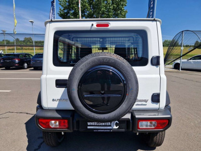 Suzuki Jimny Gebrauchtwagen