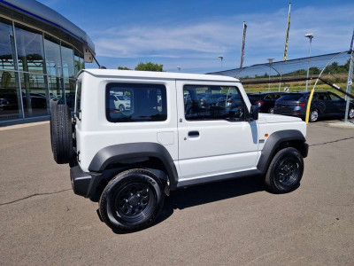 Suzuki Jimny Gebrauchtwagen