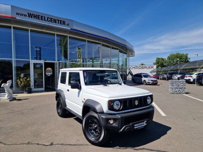 Suzuki Jimny Gebrauchtwagen