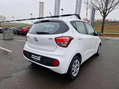 Hyundai i10 Gebrauchtwagen