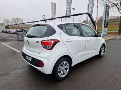 Hyundai i10 Gebrauchtwagen