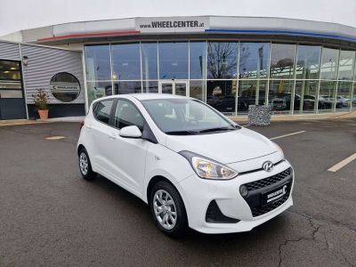 Hyundai i10 Gebrauchtwagen