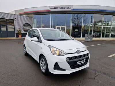 Hyundai i10 Gebrauchtwagen