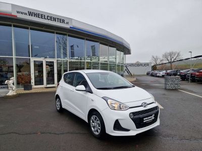 Hyundai i10 Gebrauchtwagen