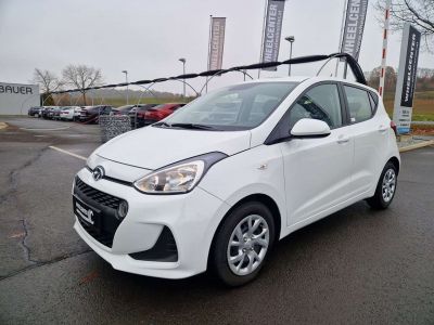 Hyundai i10 Gebrauchtwagen