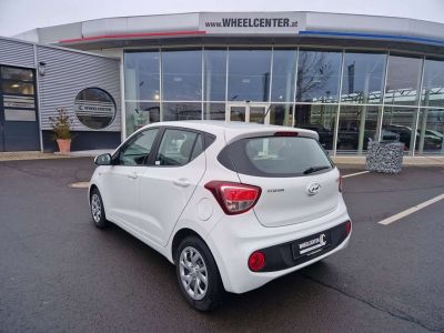 Hyundai i10 Gebrauchtwagen