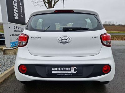 Hyundai i10 Gebrauchtwagen