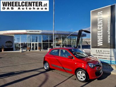 Renault Twingo Gebrauchtwagen