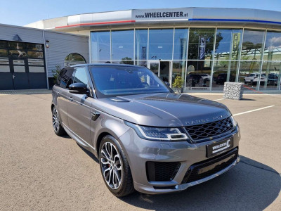 Land Rover Range Rover Sport Gebrauchtwagen