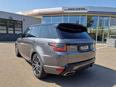 Land Rover Range Rover Sport Gebrauchtwagen