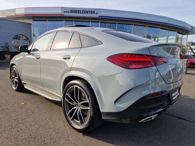 Mercedes-Benz GLE Gebrauchtwagen