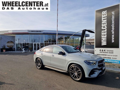 Mercedes-Benz GLE Gebrauchtwagen