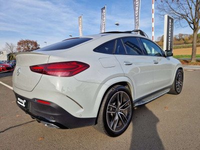 Mercedes-Benz GLE Gebrauchtwagen