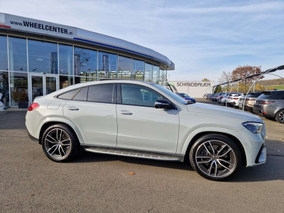 Mercedes-Benz GLE Gebrauchtwagen