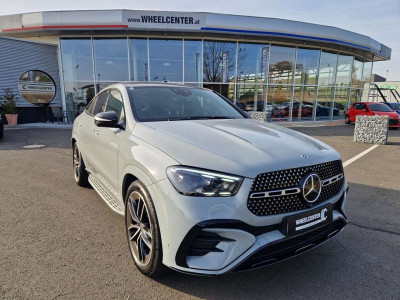 Mercedes-Benz GLE Gebrauchtwagen