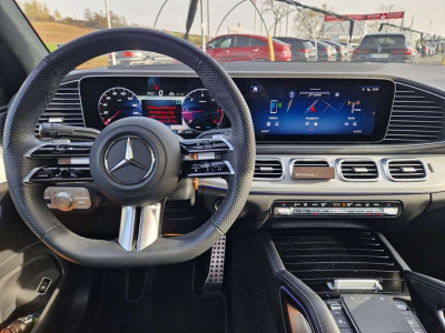 Mercedes-Benz GLE Gebrauchtwagen