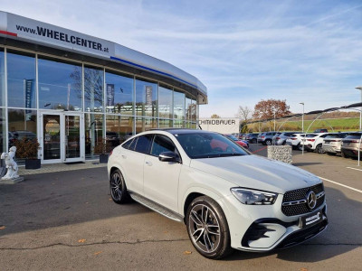 Mercedes-Benz GLE Gebrauchtwagen